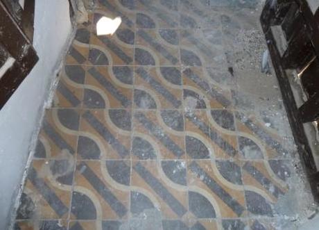 Mosaicos Hidráulicos de Toledo Mosaicos Hidráulicos de Toledo