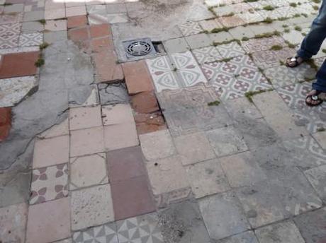 Mosaicos Hidráulicos de Toledo Mosaicos Hidráulicos de Toledo