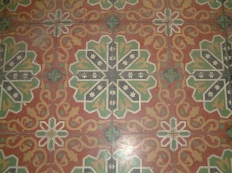 Mosaicos Hidráulicos de Toledo Mosaicos Hidráulicos de Toledo