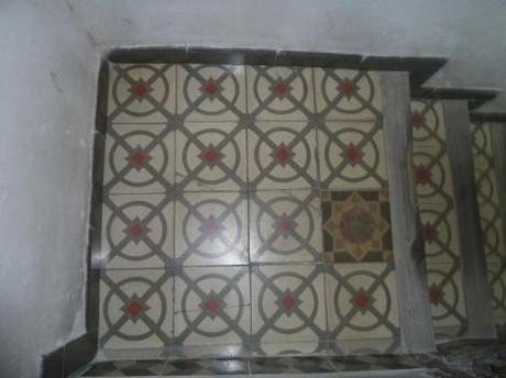 Mosaicos Hidráulicos de Toledo Mosaicos Hidráulicos de Toledo