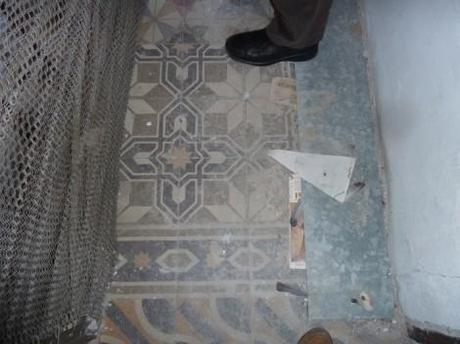 Mosaicos Hidráulicos de Toledo Mosaicos Hidráulicos de Toledo