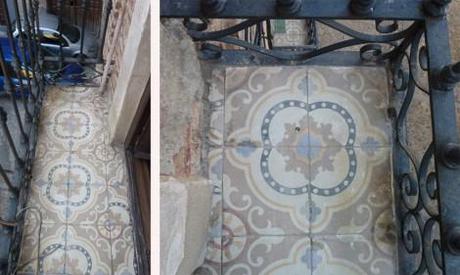 Mosaicos Hidráulicos de Toledo Mosaicos Hidráulicos de Toledo