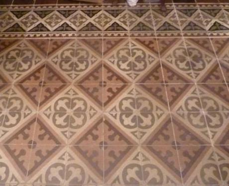 Mosaicos Hidráulicos de Toledo Mosaicos Hidráulicos de Toledo