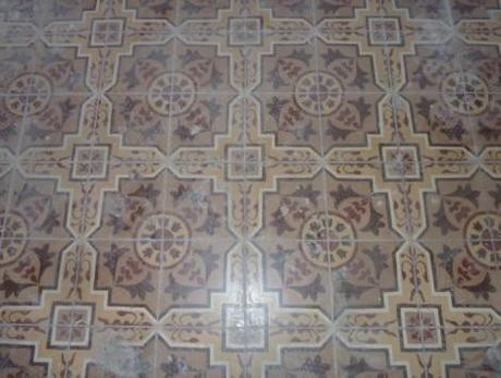 Mosaicos Hidráulicos de Toledo Mosaicos Hidráulicos de Toledo