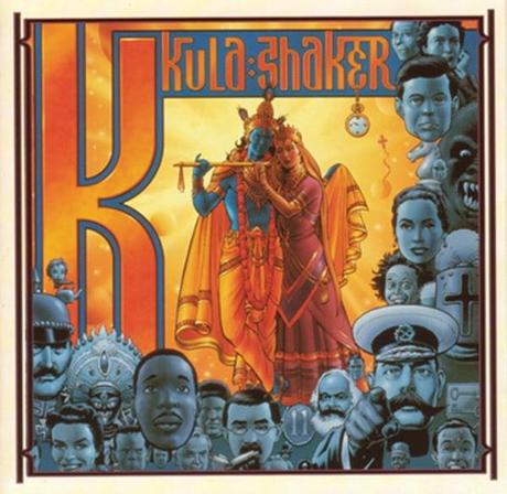 El Clásico Ecos de la semana: K (Kula Shaker) 1996