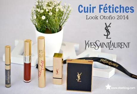 Cuir Fétiches: Look Otoño YSL Cuir_Fétiches_Look_Otoño_YSL_ObeBlog_08