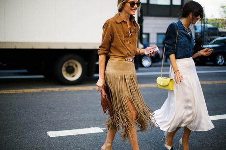 Bolsos de flecos es la nueva tendencia para el otoño 2014