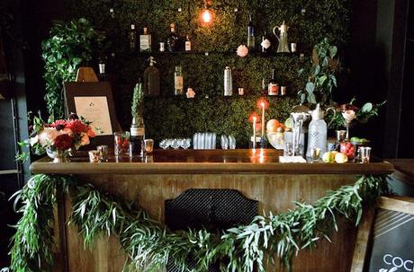 Una cena con amigas...y unos cocktails para acompañar Una cena con amigas...y unos cocktails para acompañar