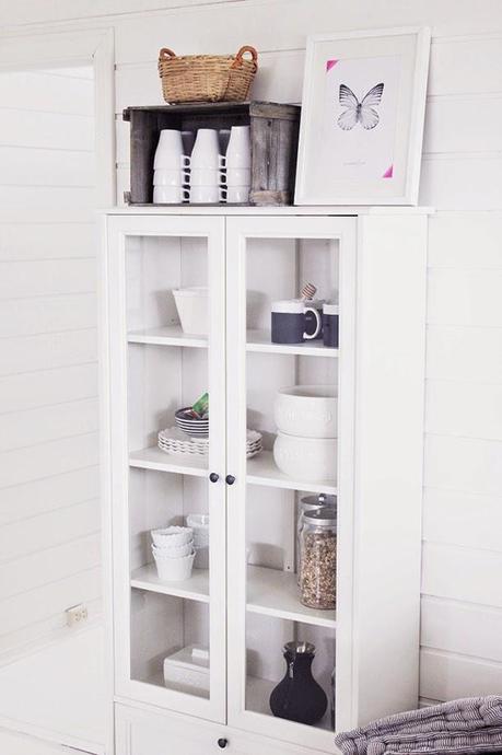 Ideas para comedor VITRINAS Y ESTANTER u00cdAS DE ESTILO NÓRDICO Paperblog Artesanato Rio De Janeiro ~ Ideas para comedor VITRINAS Y ESTANTER u00cdAS DE ESTILO NÓRDICO Paperblog