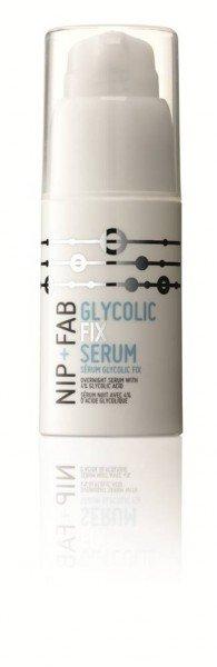 Selección de Productos para iluminar el Rostro Glycolic- Fix -Serum