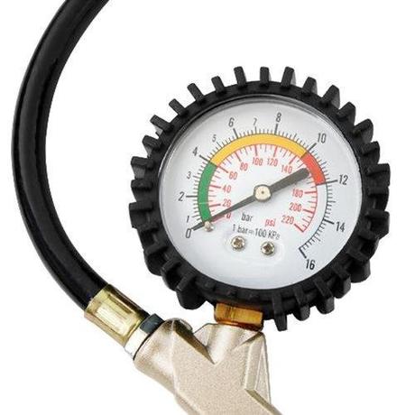 Conseguir la mejor presión para los neumáticos Conseguir la mejor presión para los neumáticos