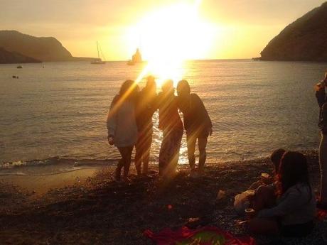 IBIZA: SU LADO TRANQUILO Y HIPPIE