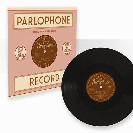 Portada para el nuevo single de David Bowie 'Sue (Or In A Season Of Crime)' Portada para el nuevo single de David Bowie 'Sue (Or In A Season Of Crime)'