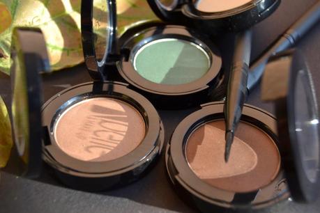 Colección sombras de ojos belle&Make-up Colección sombras de ojos belle&Make-up