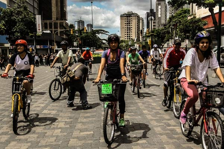 Cembi celebra la Primera Semana de la Movilidad en Bicicleta