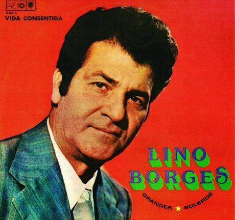 Lino Borges - Grandes Boleros