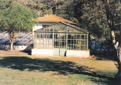 Un polvorín en el Botánico - II Un polvorín en el Botánico - II