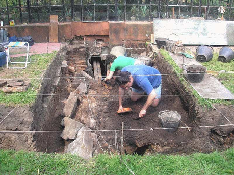 Un polvorín en el Botánico - II Un polvorín en el Botánico - II