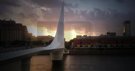 ¿Más Puerto Madero? Remontan autopista ribereña ¿Más Puerto Madero? Remontan autopista ribereña