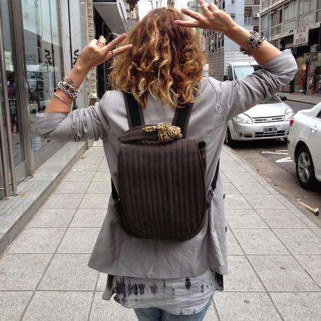 Mochilas x 2! Mochilas x 2!