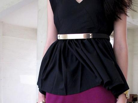 HOT CURVES. La magia de las blusas PEPLUM HOT CURVES. La magia de las blusas PEPLUM