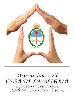 Casa de la Alegria