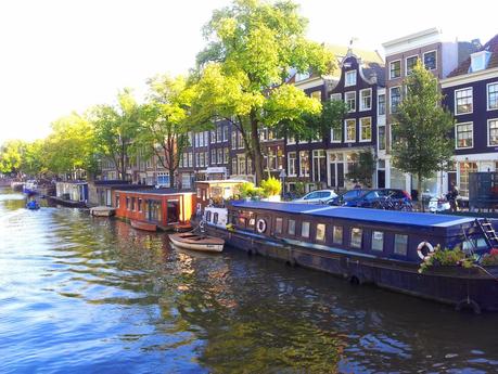 Qué ver en Amsterdam en 2 días? (I)