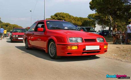 Ford Sierra Cosworth