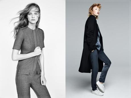 COLECCIÓN ZARA OTOÑO-INVIERNO 2014-2015 Zara-otono-invierno-2014-201510