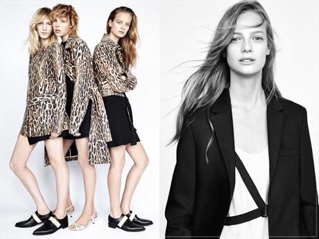 COLECCIÓN ZARA OTOÑO-INVIERNO 2014-2015 Zara-otono-invierno-2014-20159
