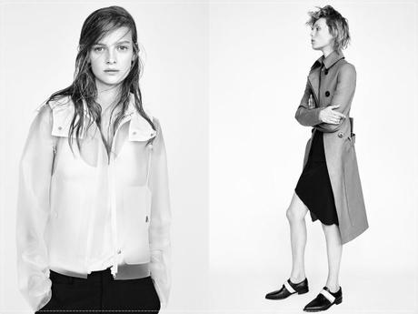 COLECCIÓN ZARA OTOÑO-INVIERNO 2014-2015 Zara-otono-invierno-2014-20155