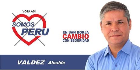 Hola, Soy Candidato a la Alcaldia de SAN BORJA por el Partido SOMOS PERU. Te Presento mi Plan de Gobierno y Equipo de Trabajo. Hola, Soy Candidato a la Alcaldia de SAN BORJA por el Partido SOMOS PERU. Te Presento mi Plan de Gobierno y Equipo de Trabajo.