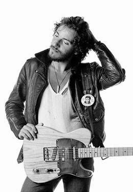 BRUCE SPRINGSTEEN