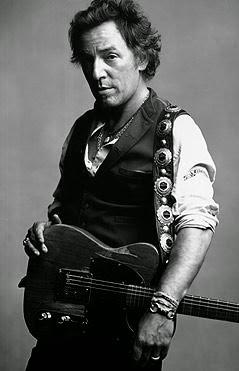 BRUCE SPRINGSTEEN