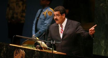 Maduro en la ONU: Cambiar el sistema para preservar vida en el planeta es un derecho de los pueblos [+ audio]