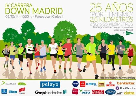 Huaraches – Mis primeros 10k, Madrid Corre por Madrid 2014