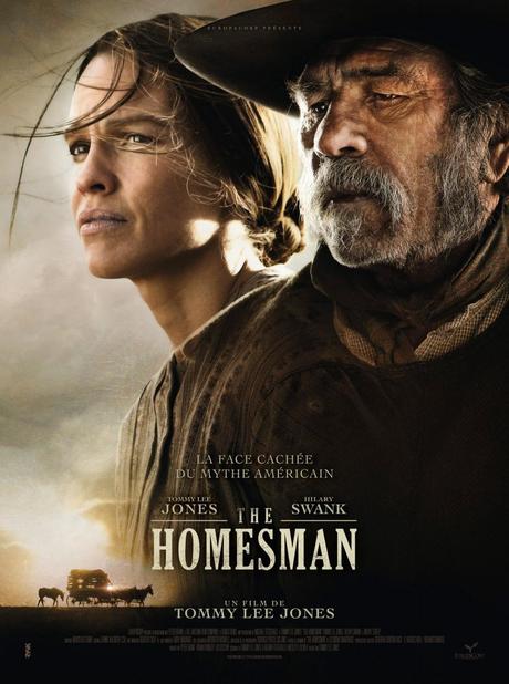 Títulos referencia para el otoño 2014: The Homesman