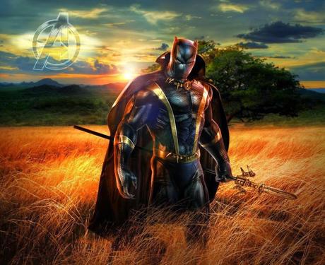 Michael K. Williams reclama el rol de Pantera Negra Michael K. Williams reclama el rol de Pantera Negra