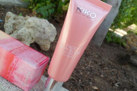 Aprovechando las Rebajas: Face Skin Glow de KIKO Aprovechando las Rebajas: Face Skin Glow de KIKO