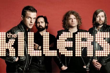 The Killers - Miss Atomic Bomb (2012)