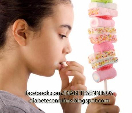 ¿COMO ES LA DIABETES TIPO 2  EN NIÑOS?