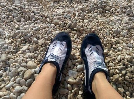 Croacia_trip1_zapatillas playa