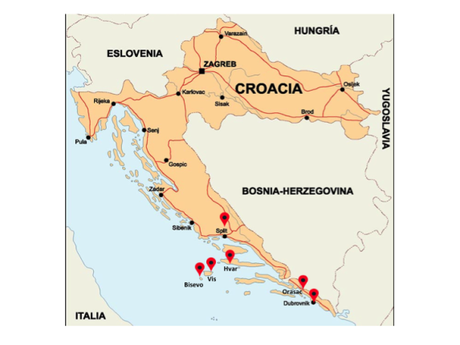 Croacia_map