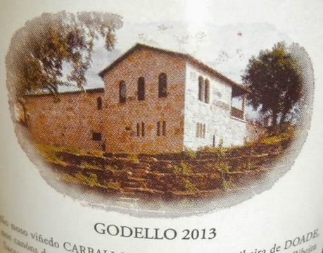 Brandan Godello 2013, de Adega Algueira