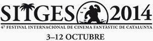 Cobertura Festival Cinema Fantàstic Sitges 2014 Cobertura Festival Cinema Fantàstic Sitges 2014