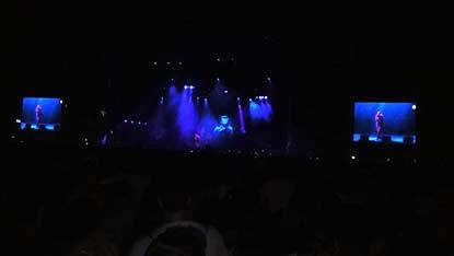 Arenal Sound take 2 and 4 Arenal Sound take 2 and 4