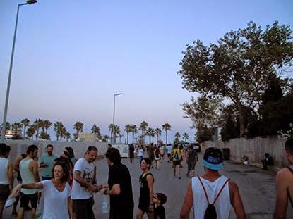 Arenal Sound take 2 and 4 Arenal Sound take 2 and 4