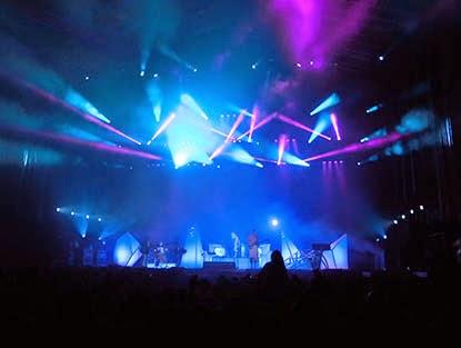 Arenal Sound take 2 and 4 Arenal Sound take 2 and 4