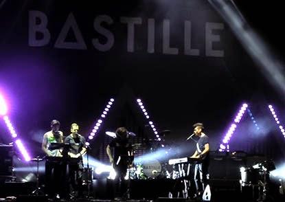 Arenal Sound take 2 and 4 Arenal Sound take 2 and 4