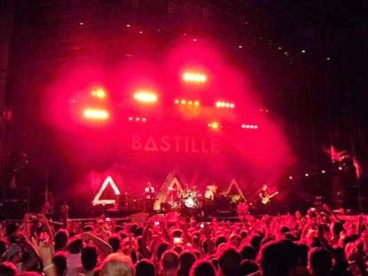 Arenal Sound take 2 and 4 Arenal Sound take 2 and 4